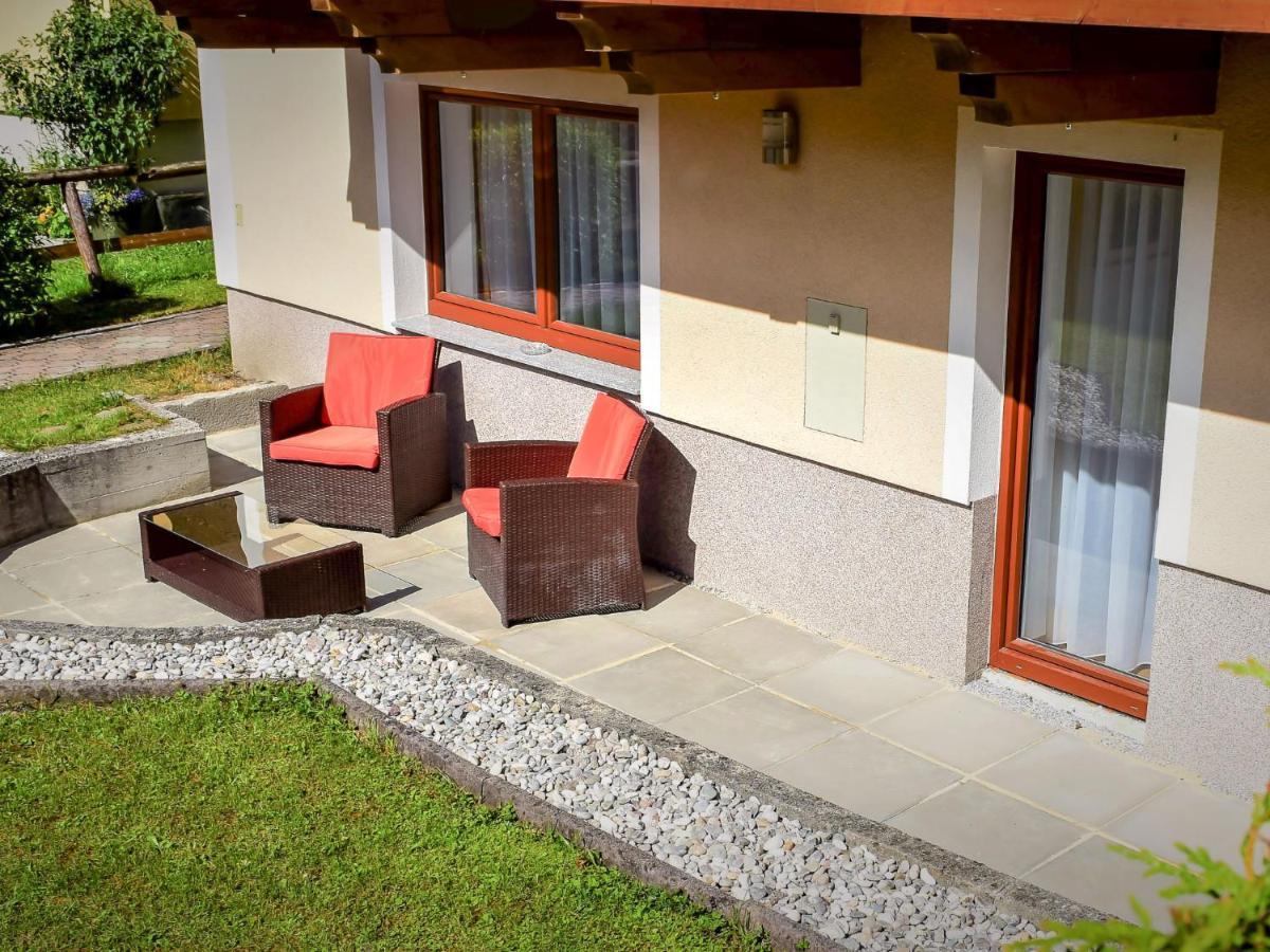 Apartment Sattlerweg By Interhome Heissingfelding المظهر الخارجي الصورة