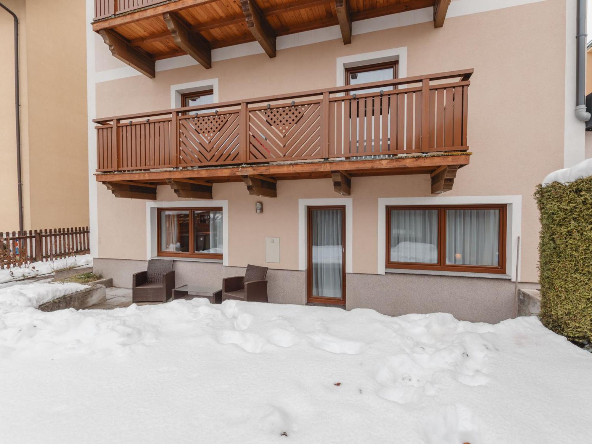 Apartment Sattlerweg By Interhome Heissingfelding المظهر الخارجي الصورة