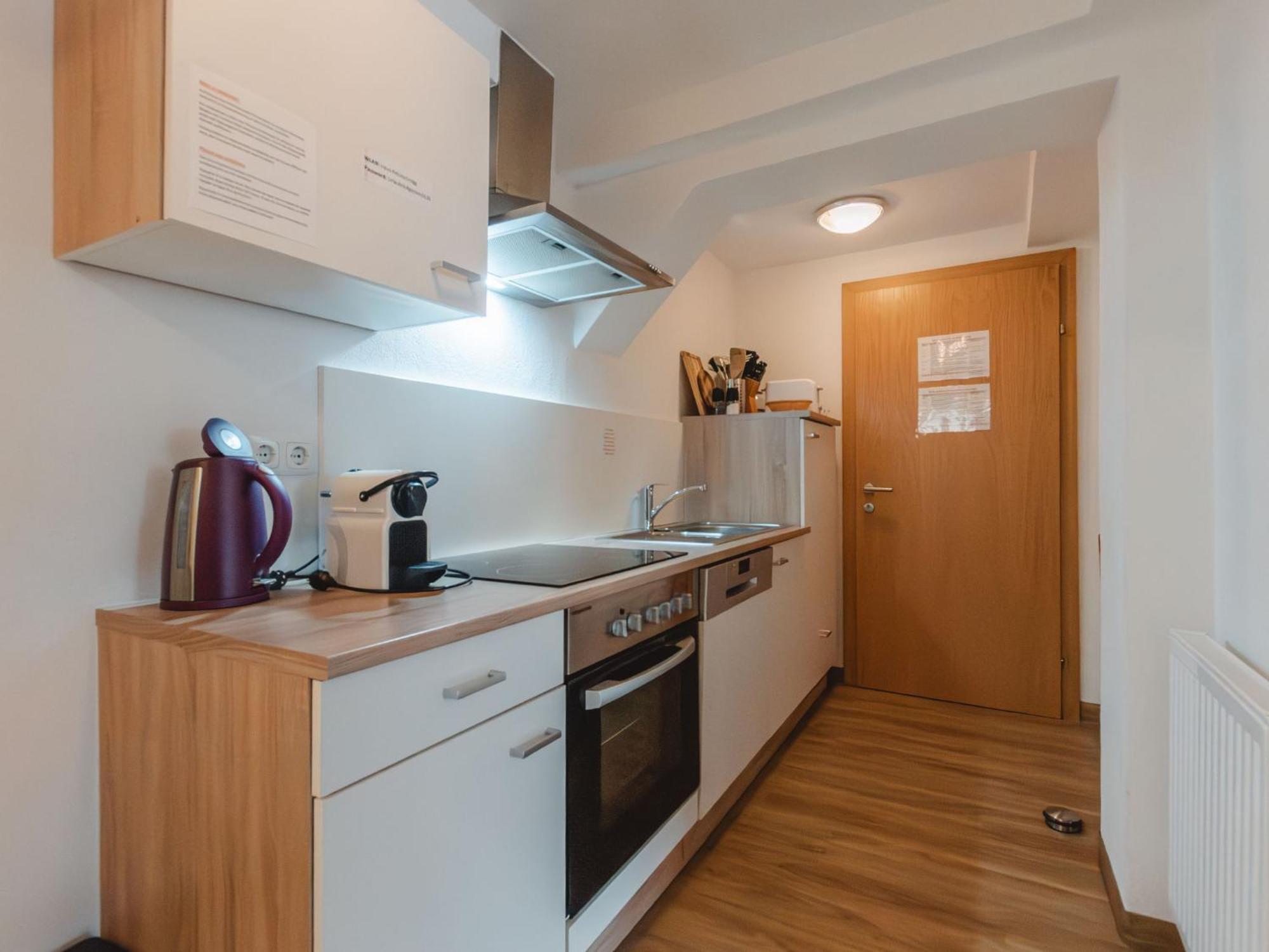 Apartment Sattlerweg By Interhome Heissingfelding المظهر الخارجي الصورة