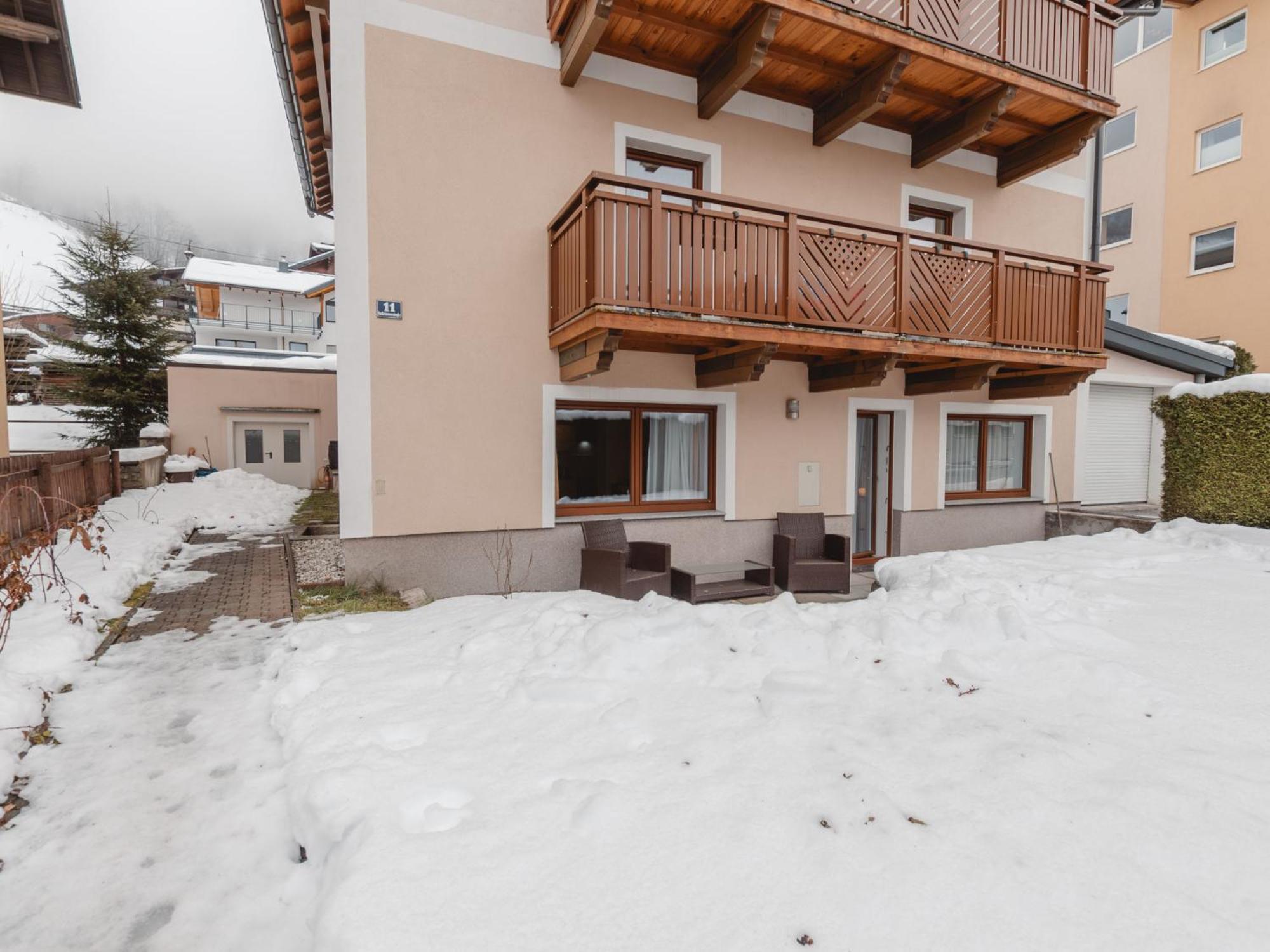 Apartment Sattlerweg By Interhome Heissingfelding المظهر الخارجي الصورة